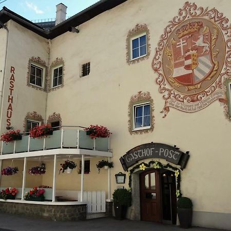 Hotel Gasthof Post Kremsbrucke Zewnętrze zdjęcie