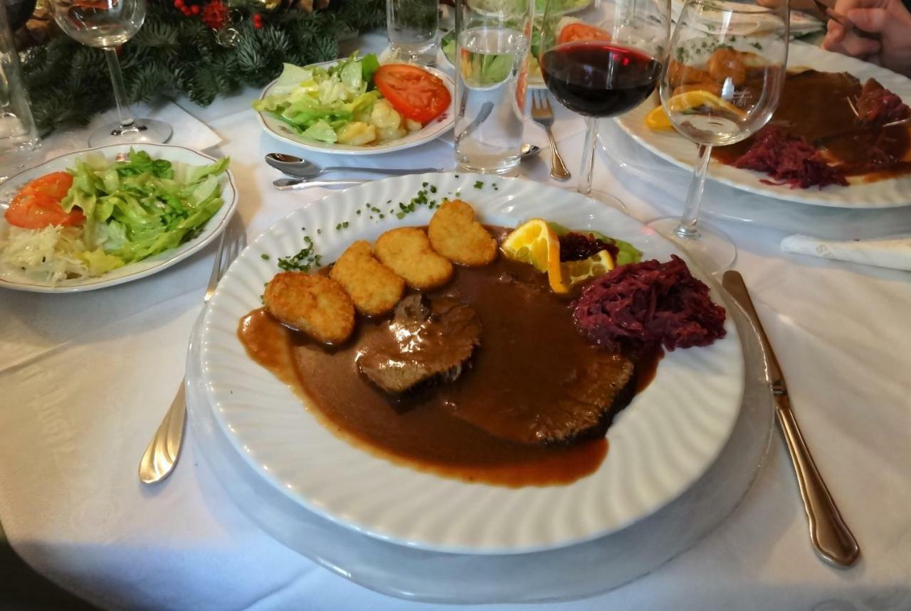 Hotel Gasthof Post Kremsbrucke Zewnętrze zdjęcie