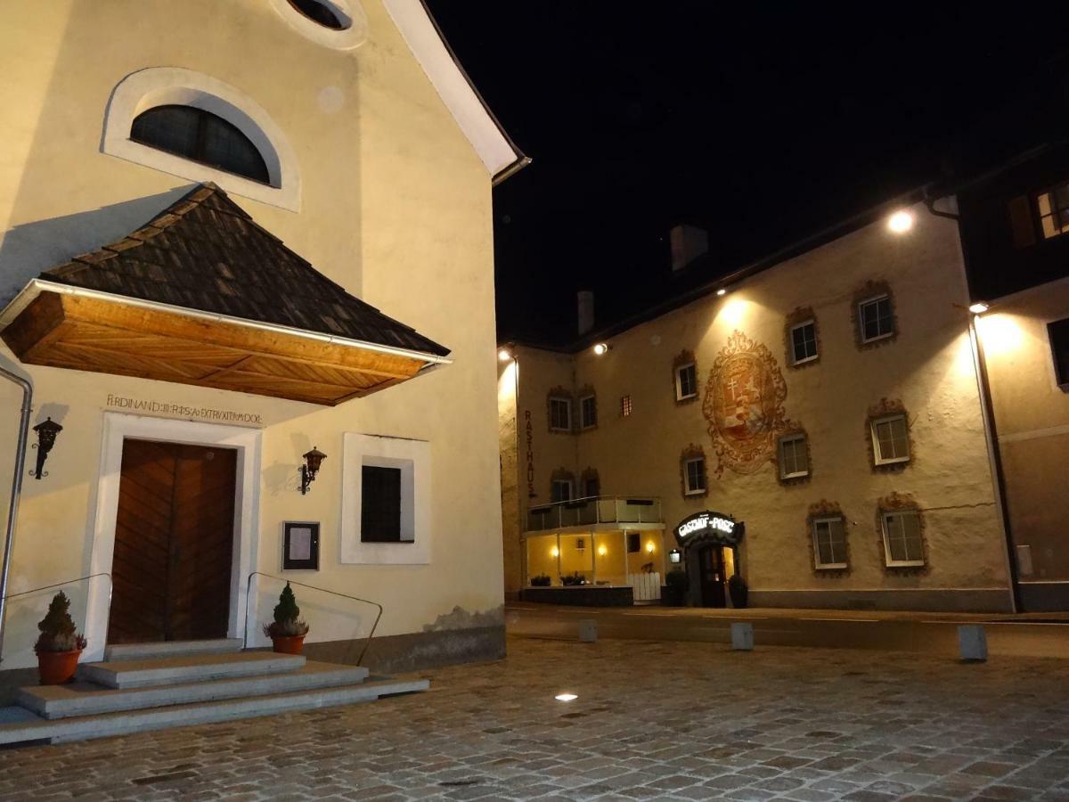 Hotel Gasthof Post Kremsbrucke Zewnętrze zdjęcie