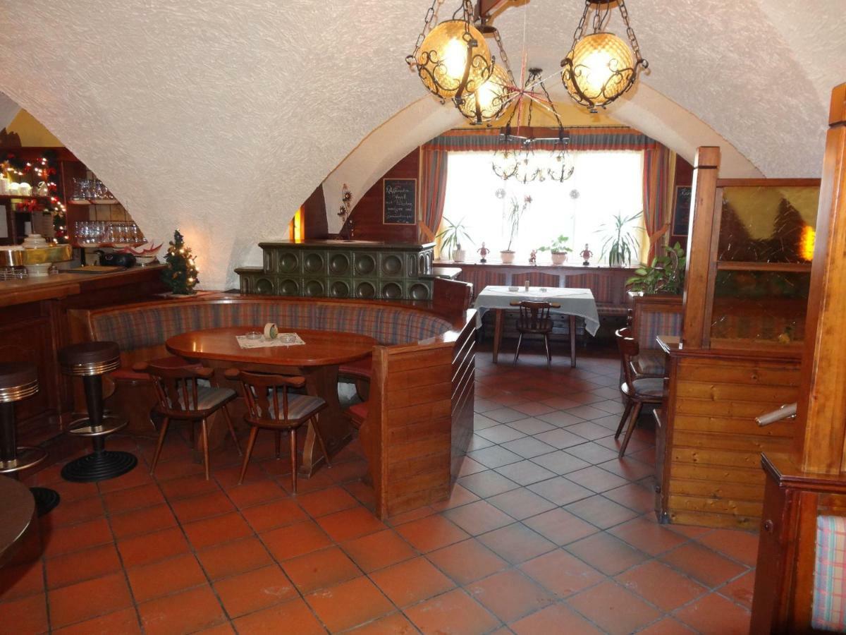Hotel Gasthof Post Kremsbrucke Zewnętrze zdjęcie