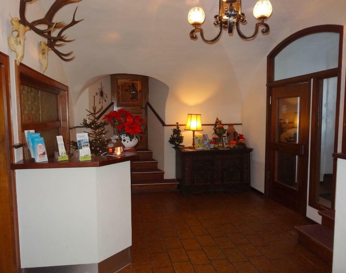 Hotel Gasthof Post Kremsbrucke Zewnętrze zdjęcie