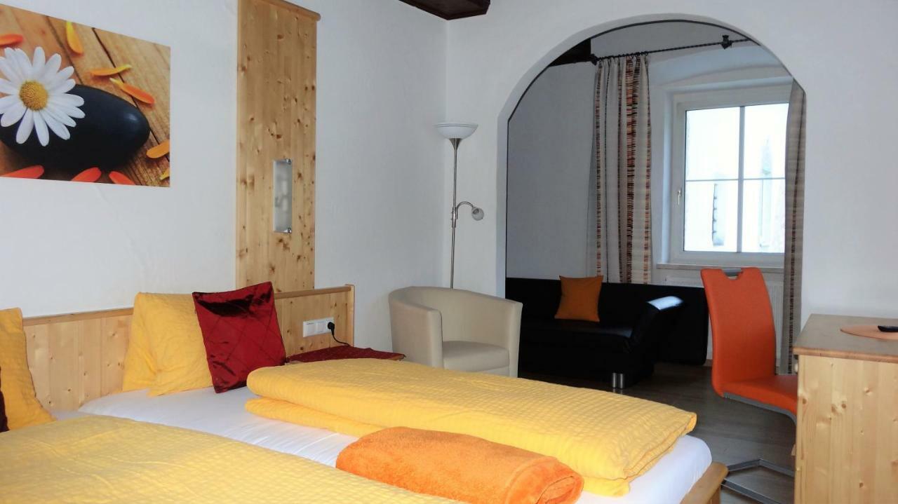 Hotel Gasthof Post Kremsbrucke Zewnętrze zdjęcie