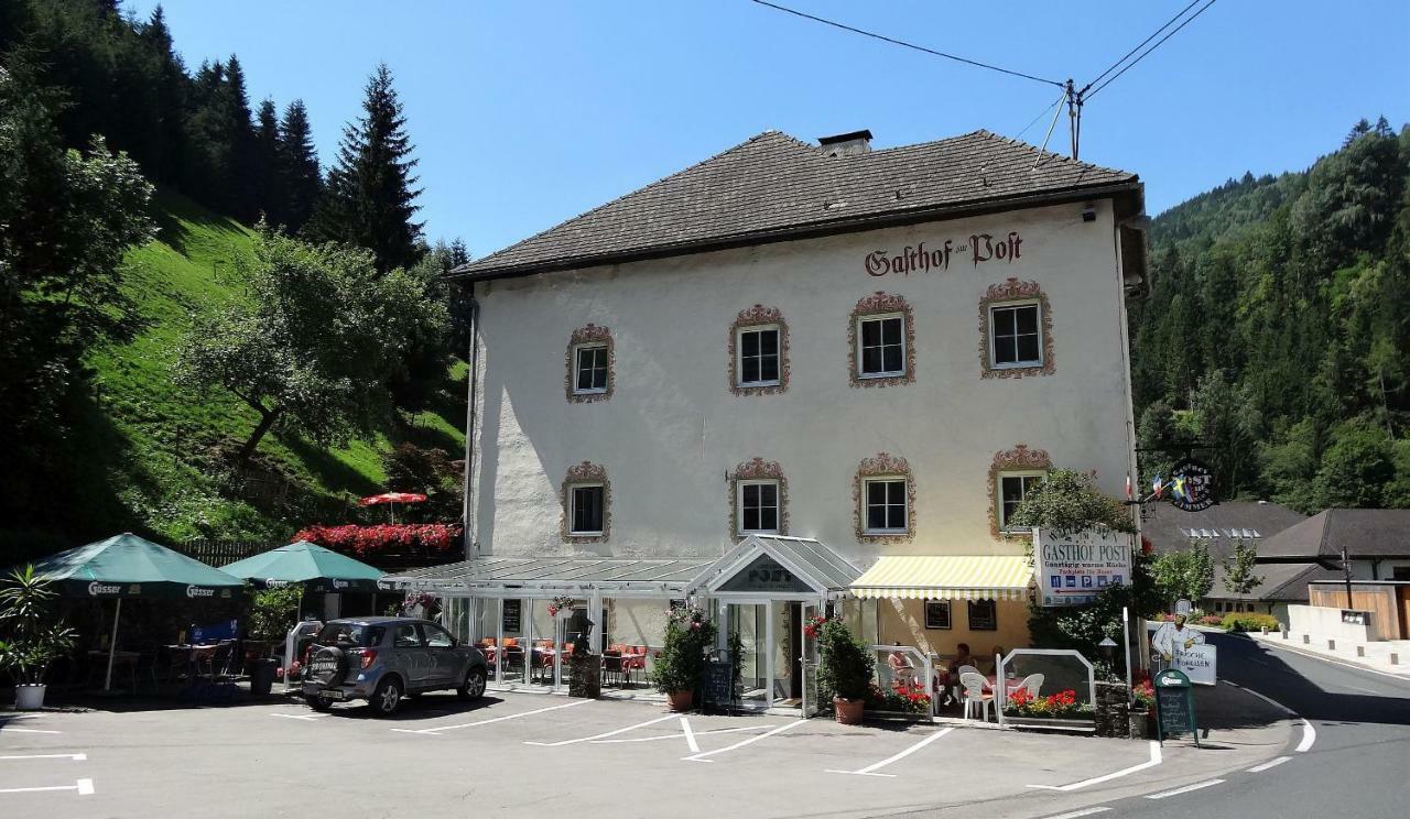 Hotel Gasthof Post Kremsbrucke Zewnętrze zdjęcie